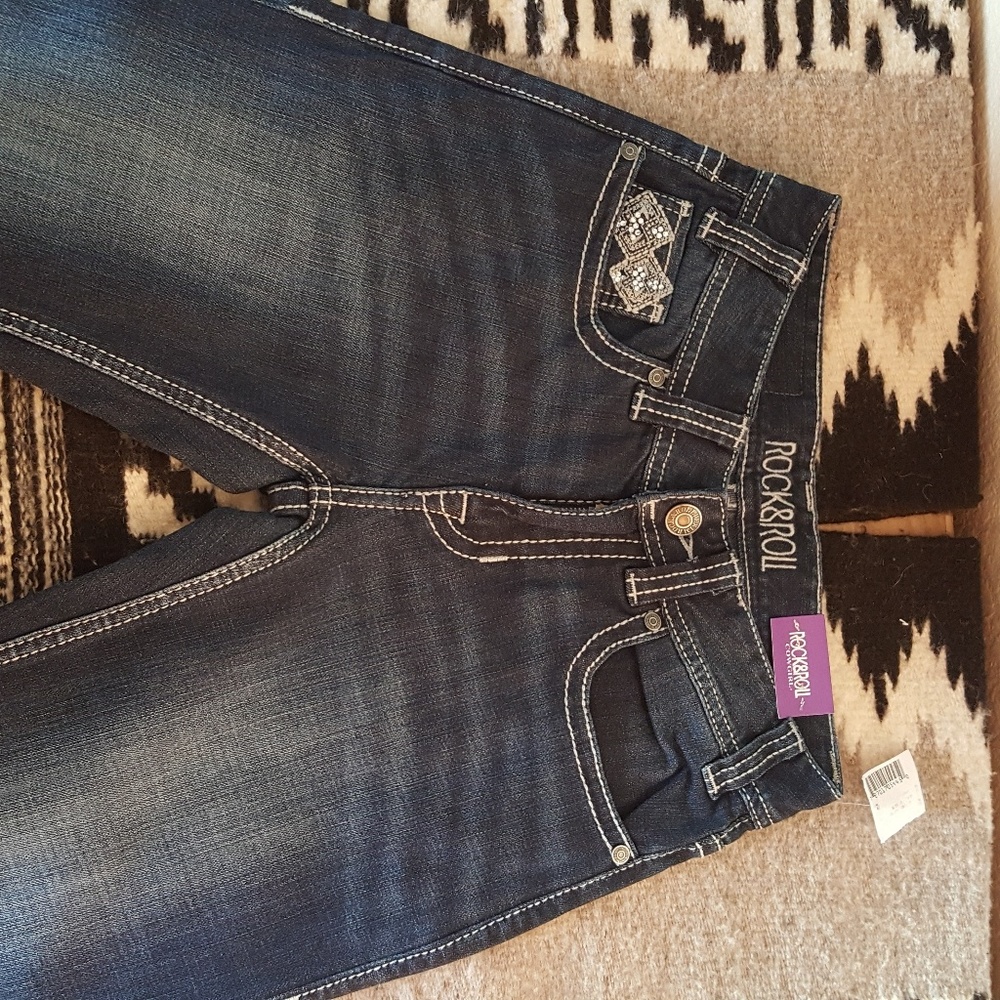 Rock and Roll Jeans - Picture 4 of 4